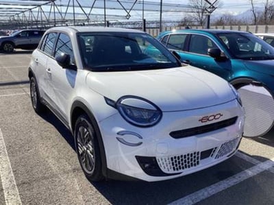 Fiat 600e 54kWh Red nuova a Alessandria