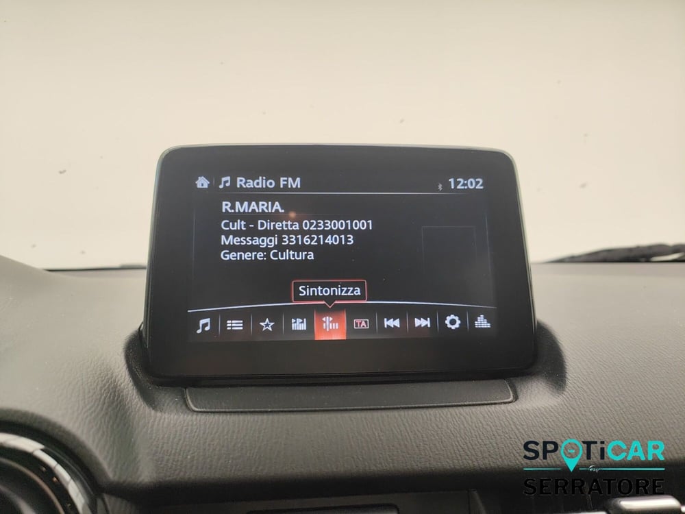 Mazda CX-3 usata a Como (10)