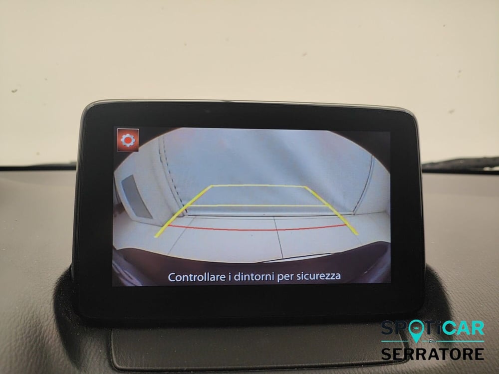 Mazda CX-3 usata a Como (11)