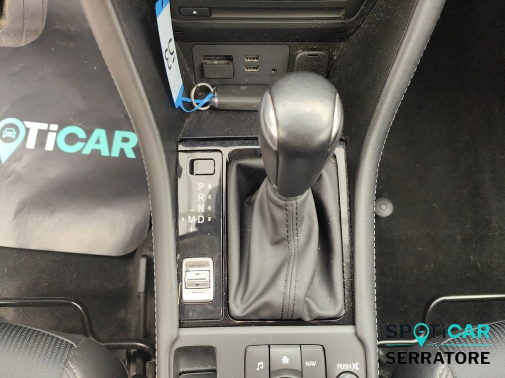 Mazda CX-3 usata a Como (12)
