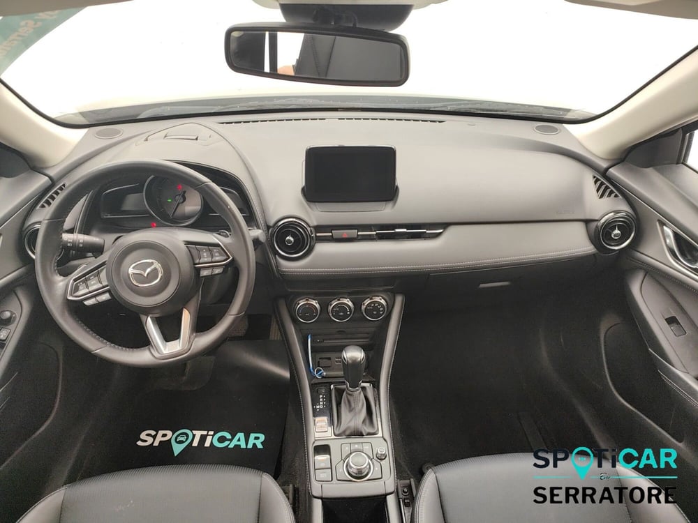 Mazda CX-3 usata a Como (14)