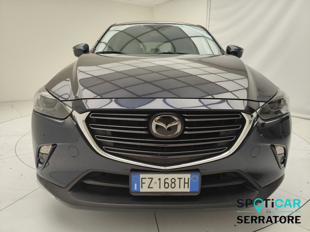 Mazda CX-3 usata a Como (2)
