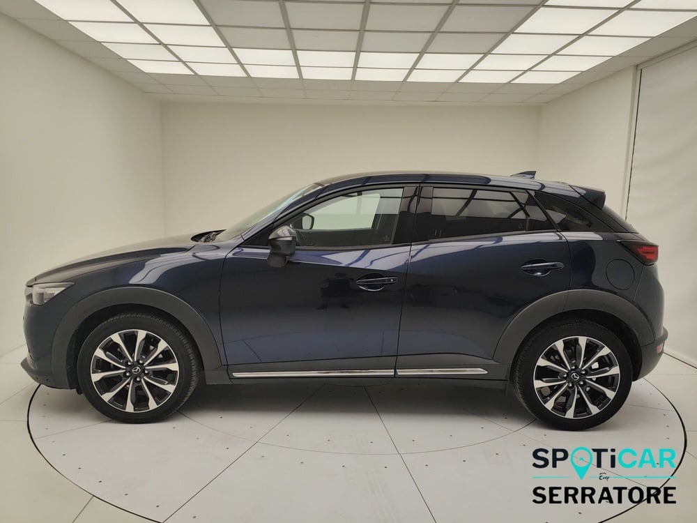 Mazda CX-3 usata a Como (4)