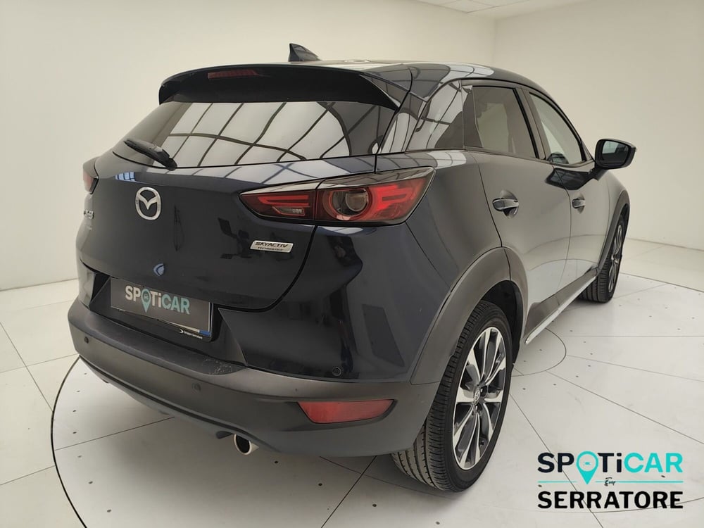 Mazda CX-3 usata a Como (5)