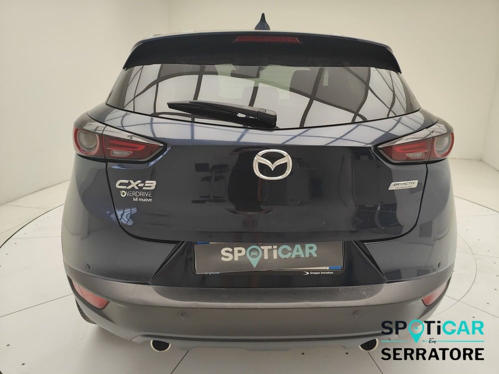 Mazda CX-3 usata a Como (6)
