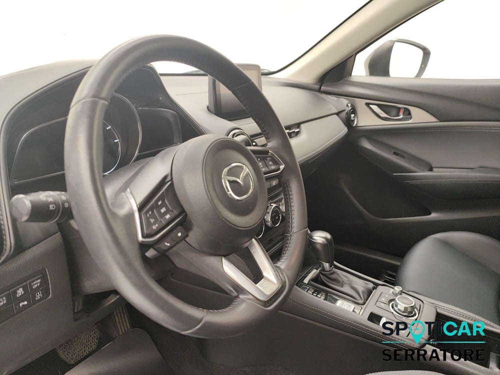 Mazda CX-3 usata a Como (7)