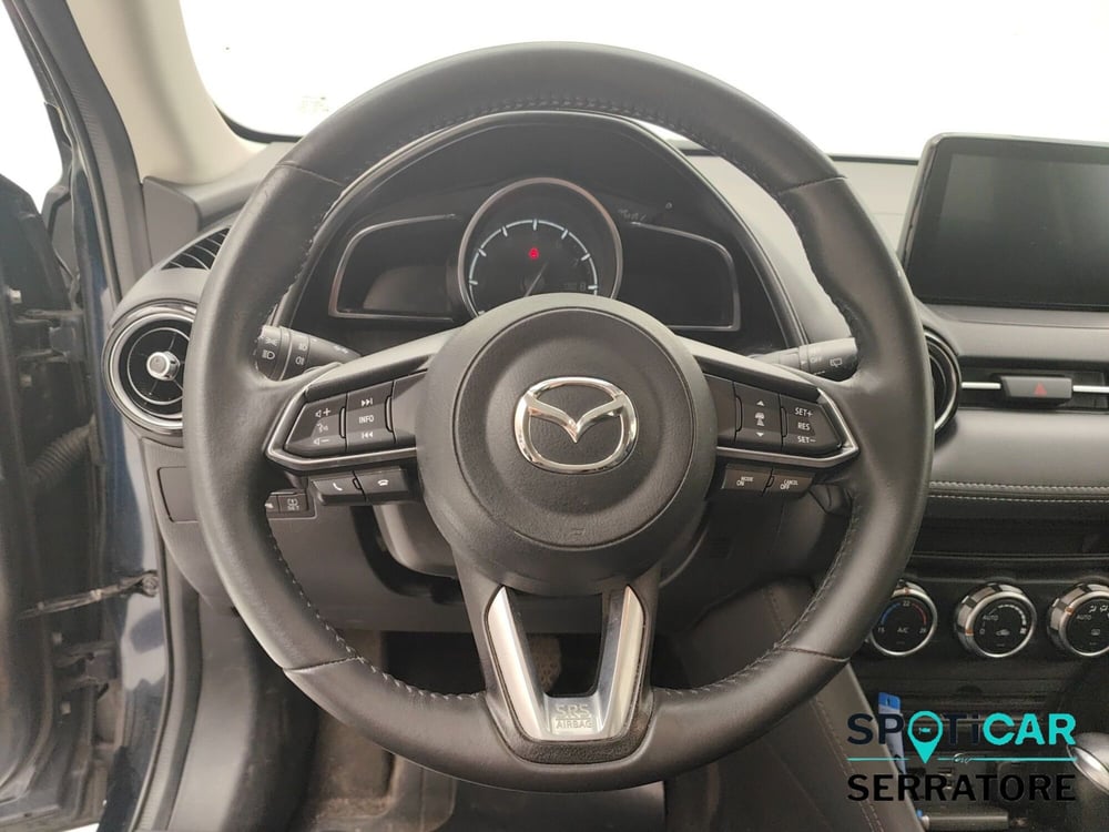 Mazda CX-3 usata a Como (8)