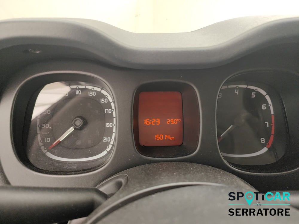Fiat Panda Cross usata a Como (10)