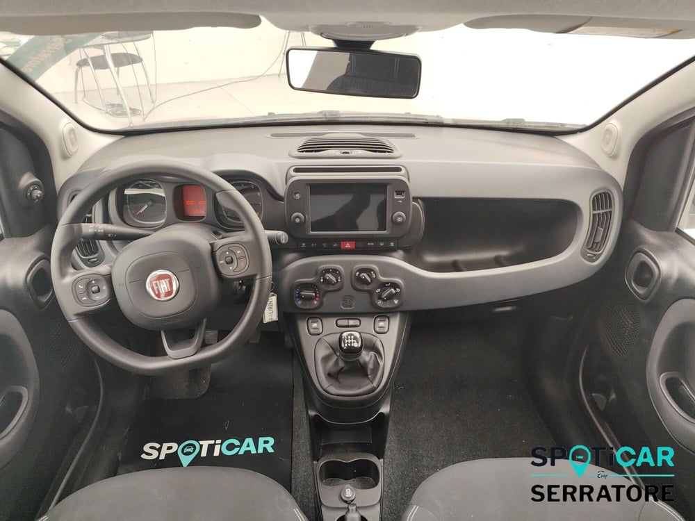 Fiat Panda Cross usata a Como (14)