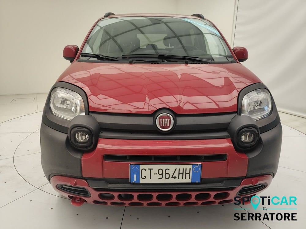 Fiat Panda Cross usata a Como (2)