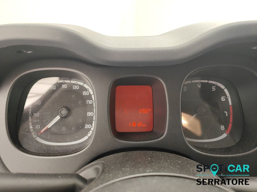 Fiat Panda Cross usata a Como (10)