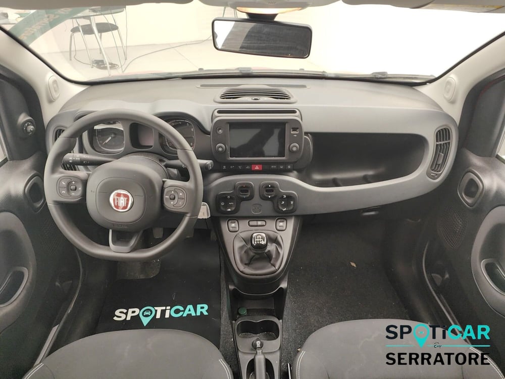 Fiat Panda Cross usata a Como (14)