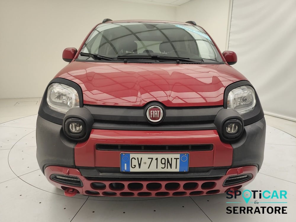 Fiat Panda Cross usata a Como (2)