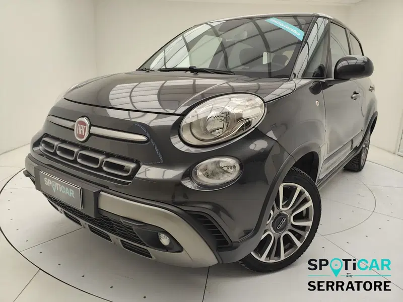 Fiat 500L usata a Como