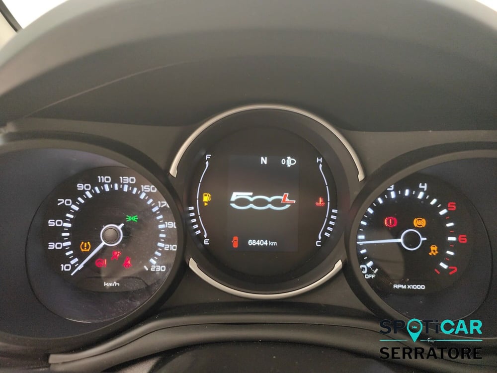 Fiat 500L usata a Como (10)