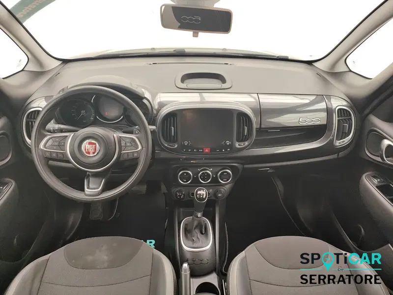 Fiat 500L usata a Como (14)