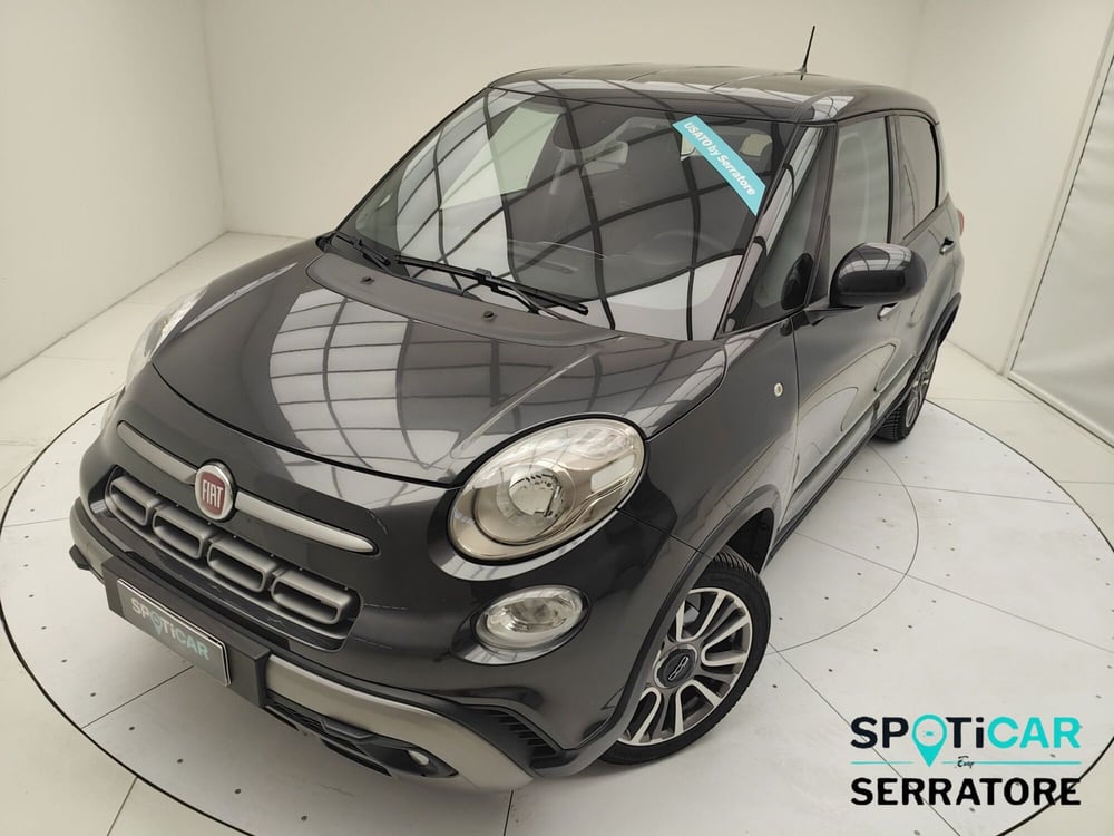 Fiat 500L usata a Como (15)