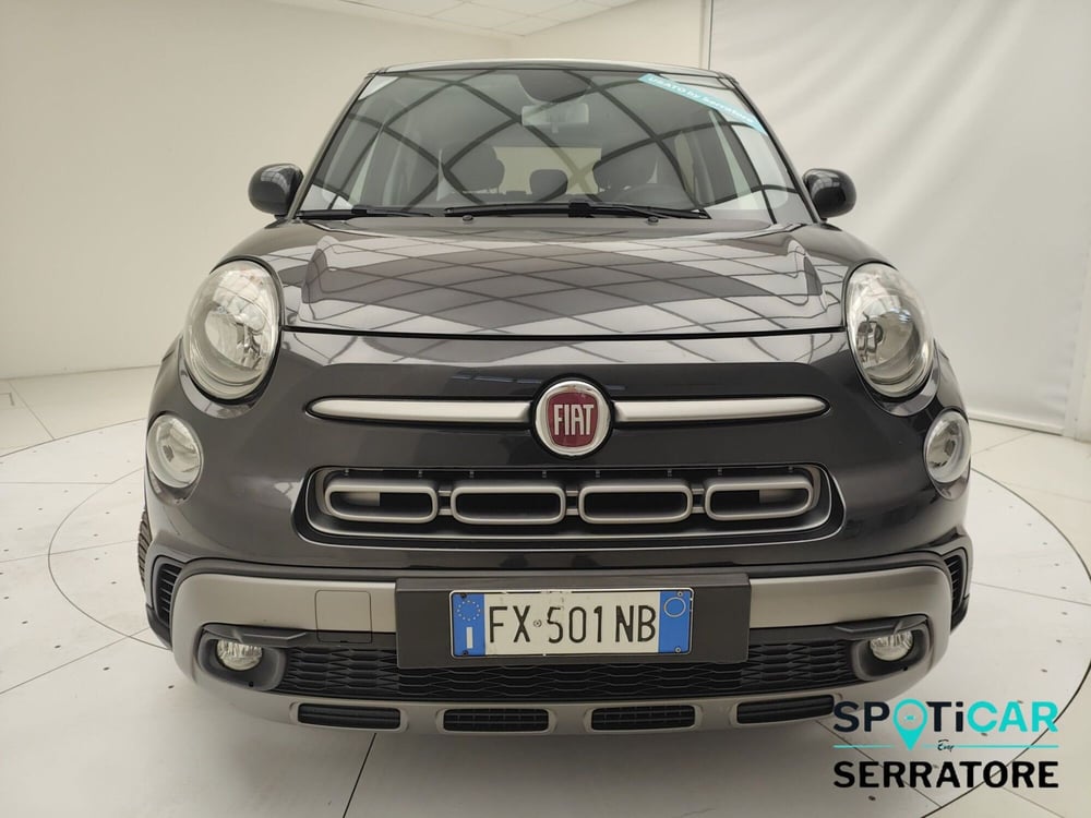 Fiat 500L usata a Como (2)