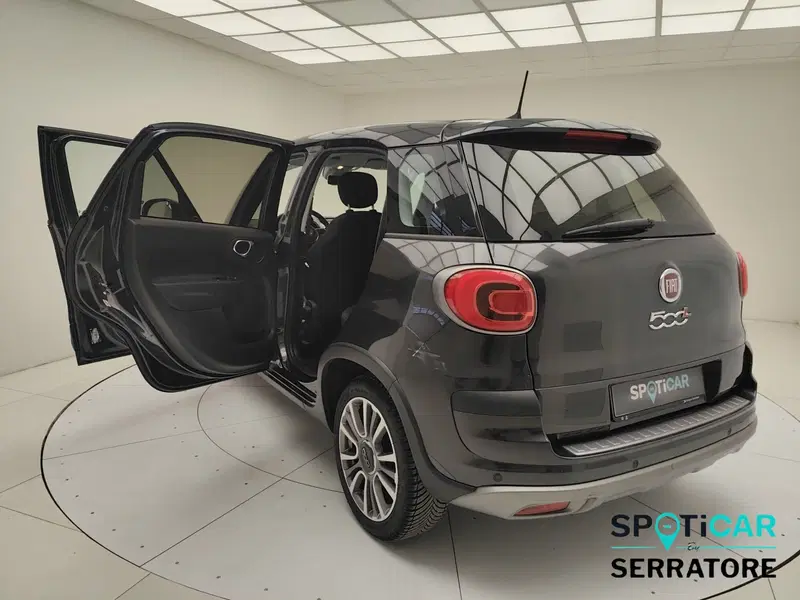 Fiat 500L usata a Como (7)