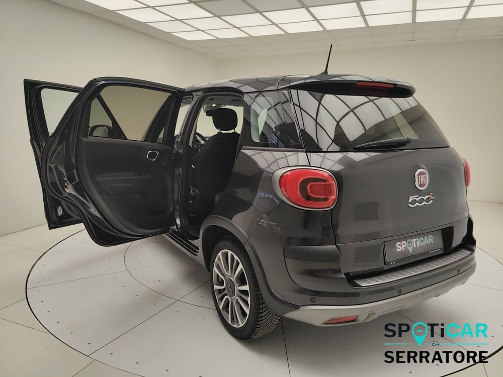 Fiat 500L usata a Como (7)