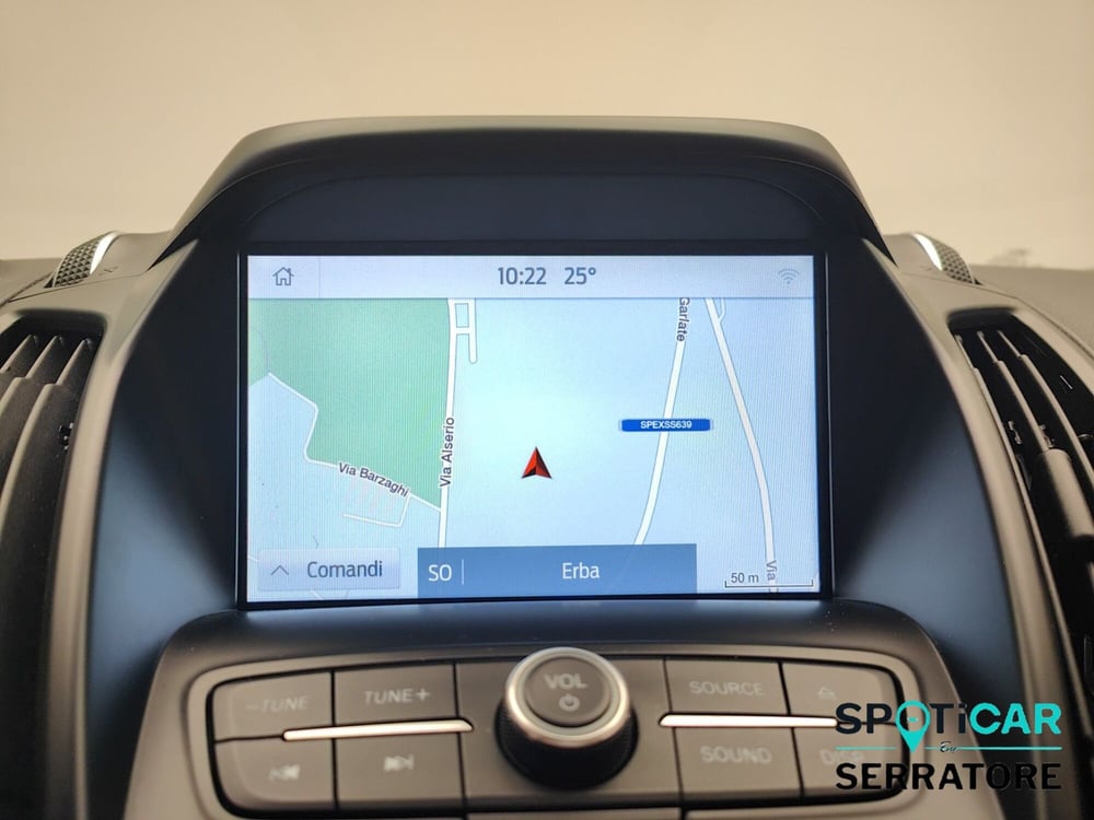 Ford Kuga usata a Como (10)