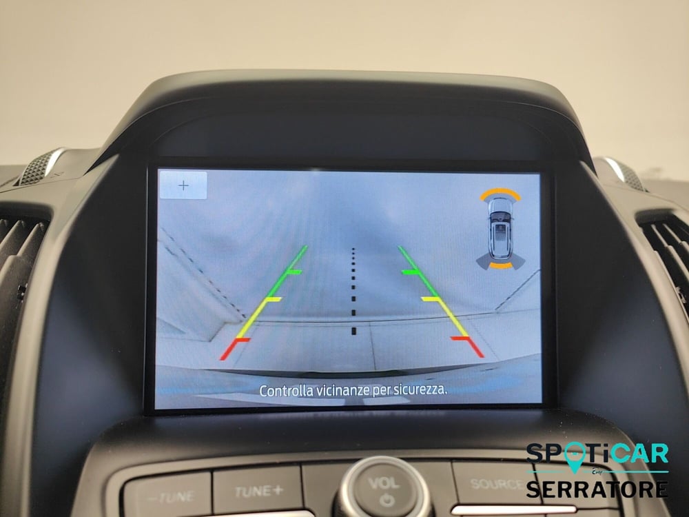Ford Kuga usata a Como (11)