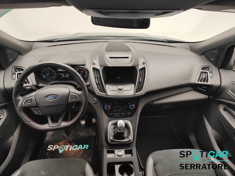 Ford Kuga usata a Como (14)