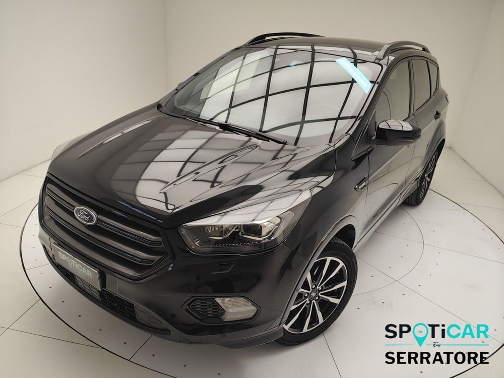 Ford Kuga usata a Como (15)