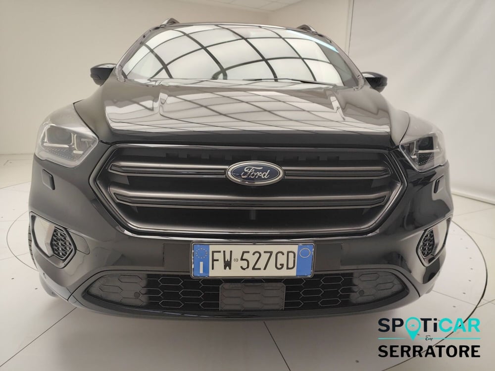 Ford Kuga usata a Como (2)