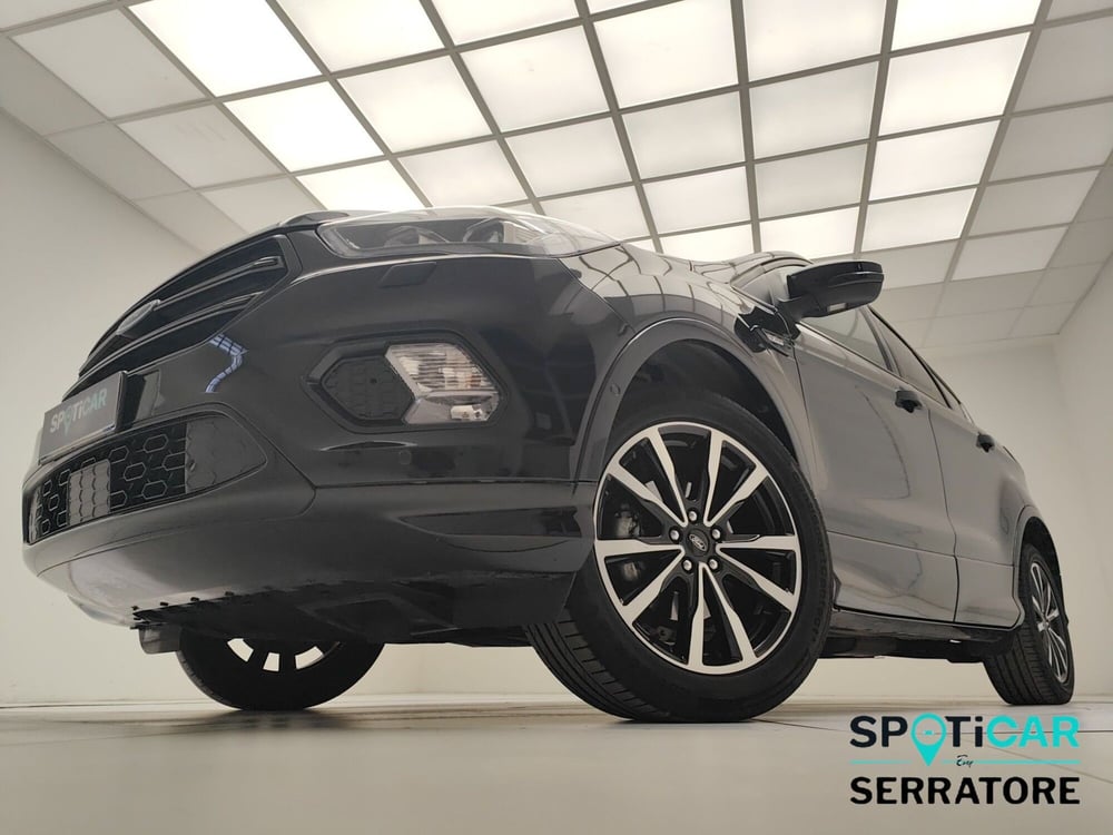 Ford Kuga usata a Como (3)