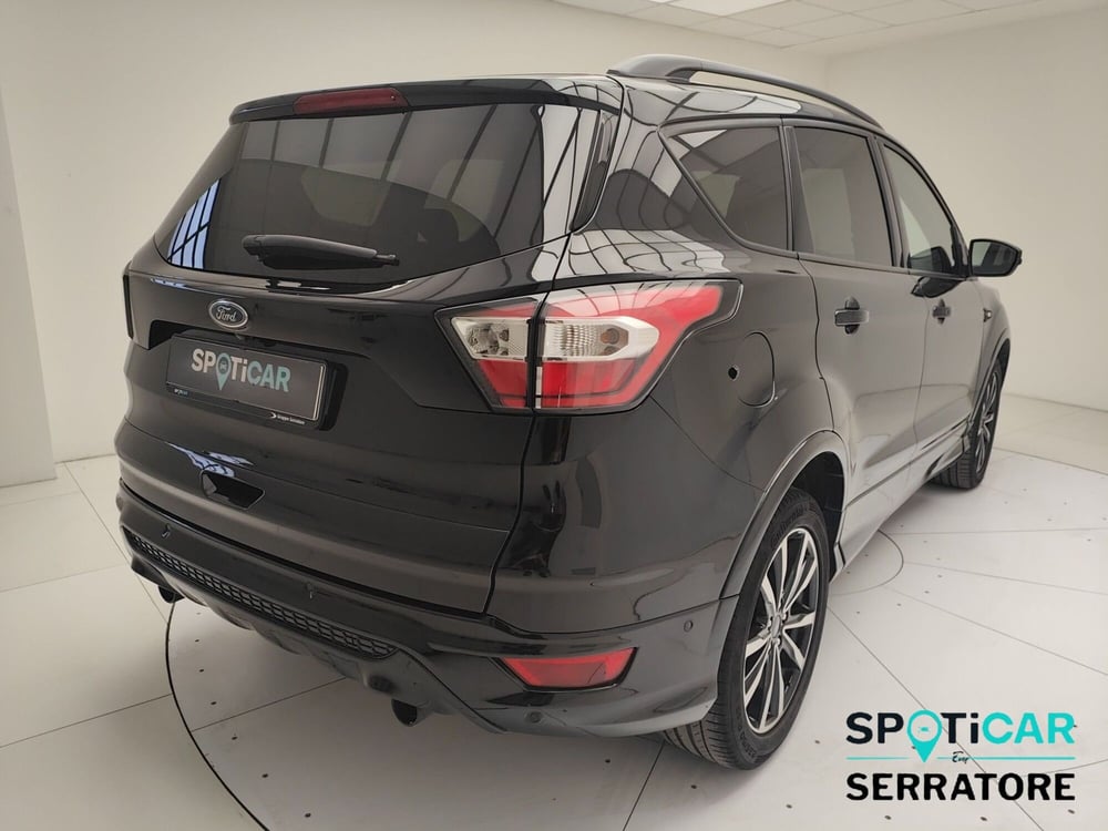 Ford Kuga usata a Como (5)
