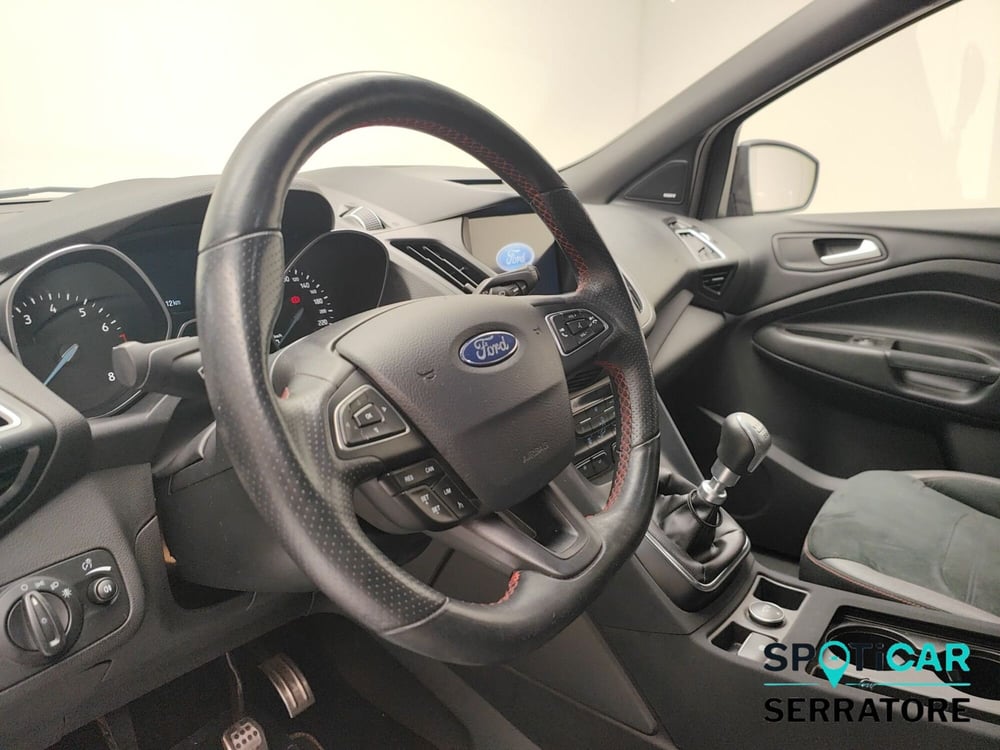Ford Kuga usata a Como (7)