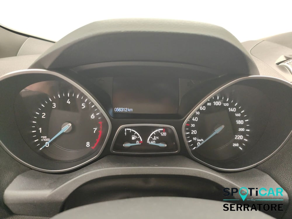 Ford Kuga usata a Como (9)