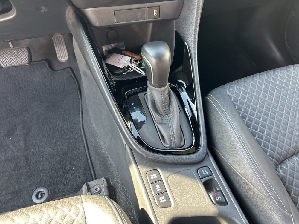 Toyota Yaris usata a Milano (15)