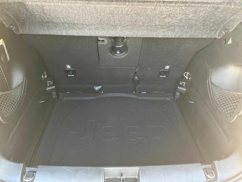 Jeep Renegade usata a Sondrio (12)