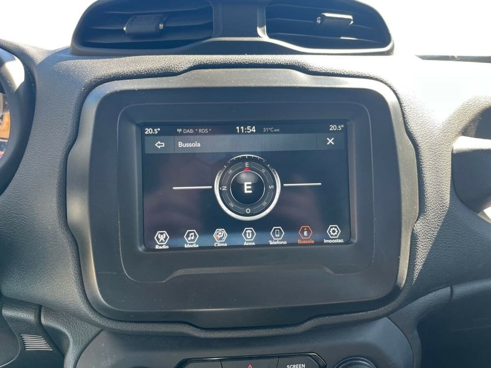 Jeep Renegade usata a Sondrio (13)