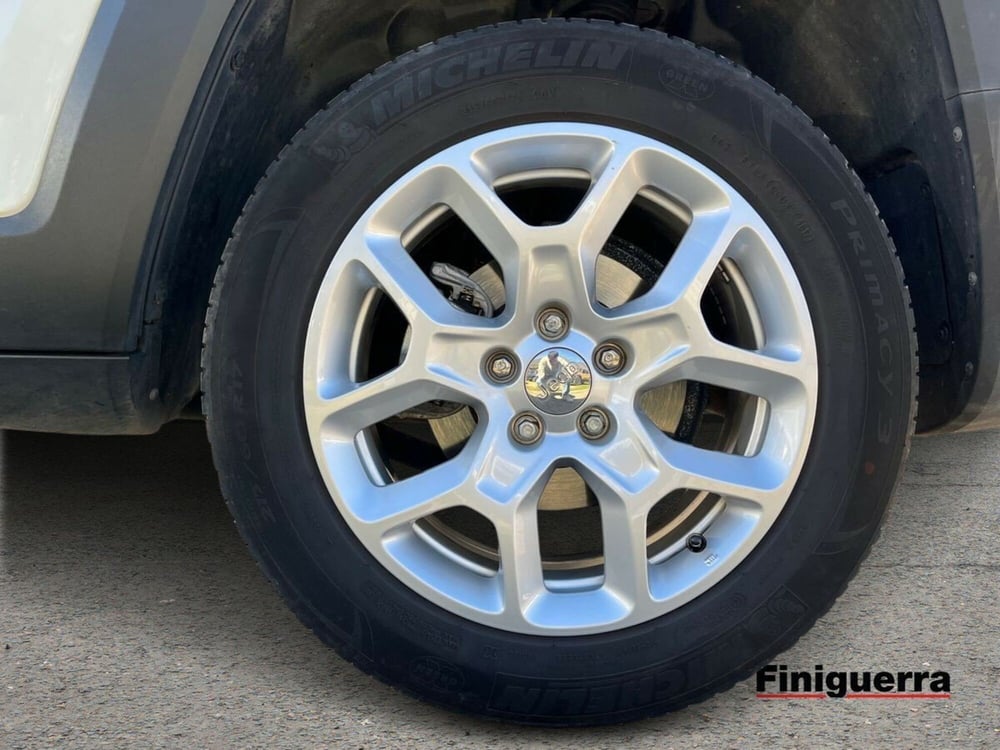 Jeep Renegade usata a Sondrio (7)