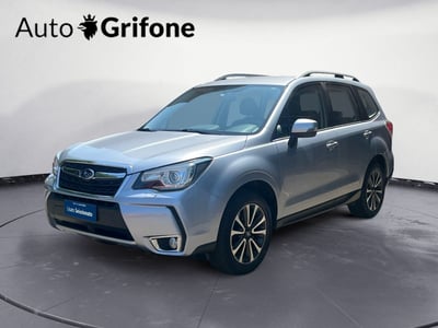 Subaru Forester 2.0d Sport Style del 2016 usata a Modena