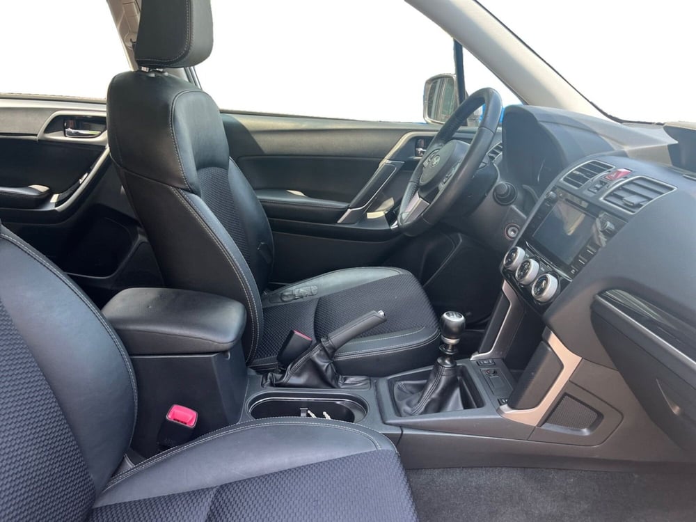 Subaru Forester usata a Modena (10)