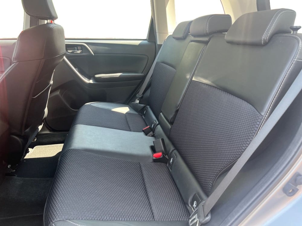 Subaru Forester usata a Modena (11)