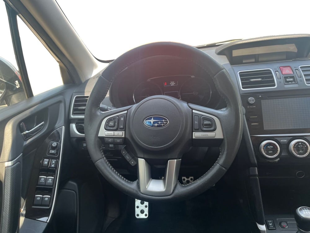 Subaru Forester usata a Modena (12)