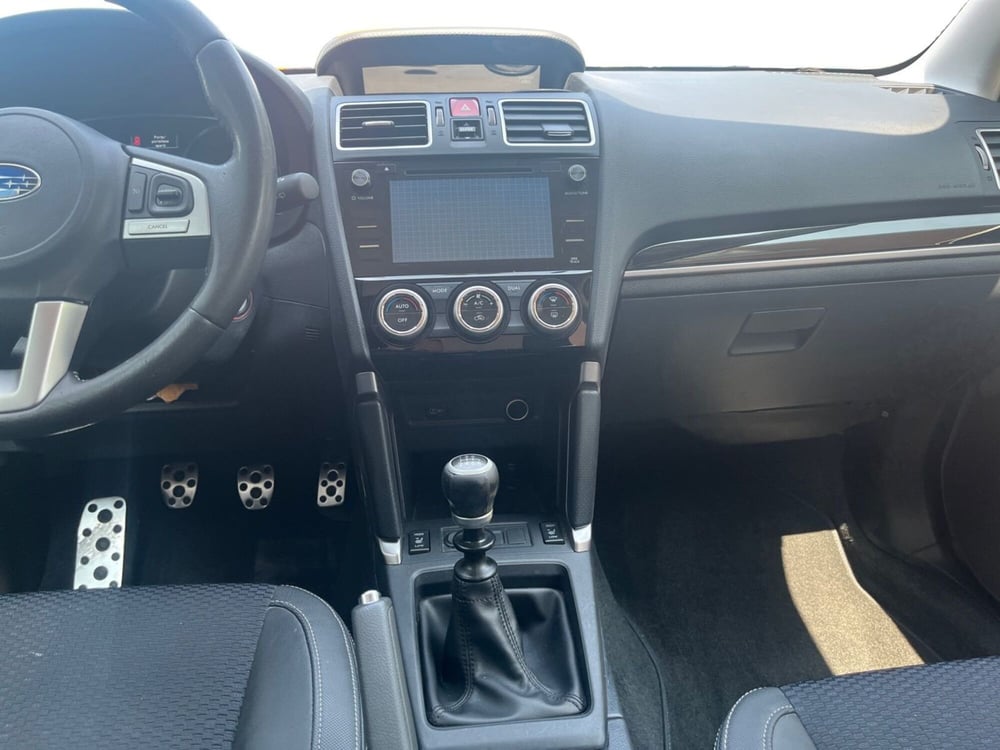 Subaru Forester usata a Modena (13)