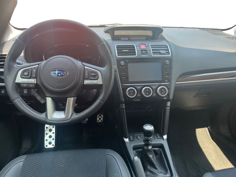 Subaru Forester usata a Modena (14)