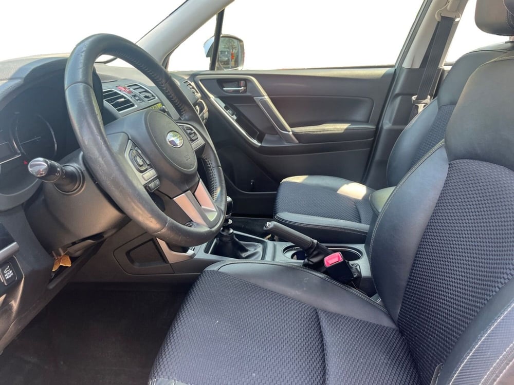 Subaru Forester usata a Modena (15)