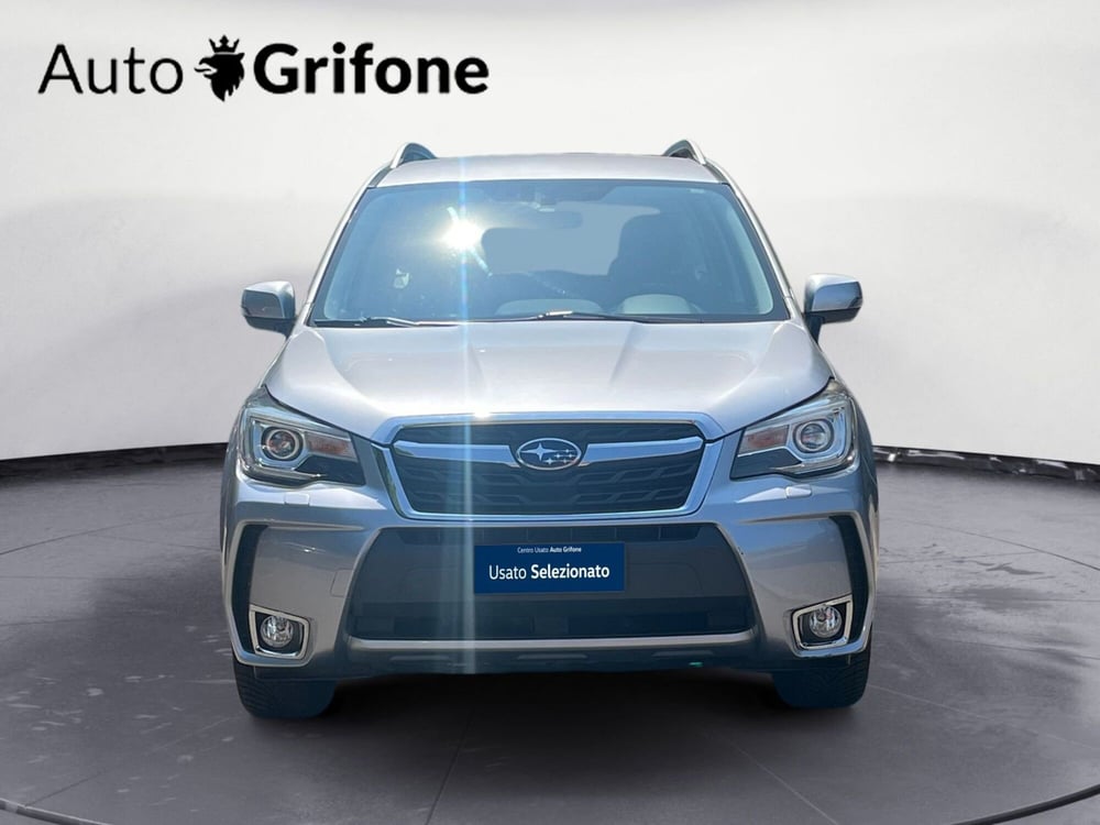 Subaru Forester usata a Modena (2)