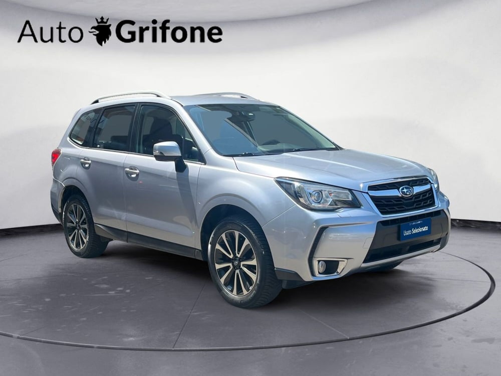 Subaru Forester usata a Modena (3)