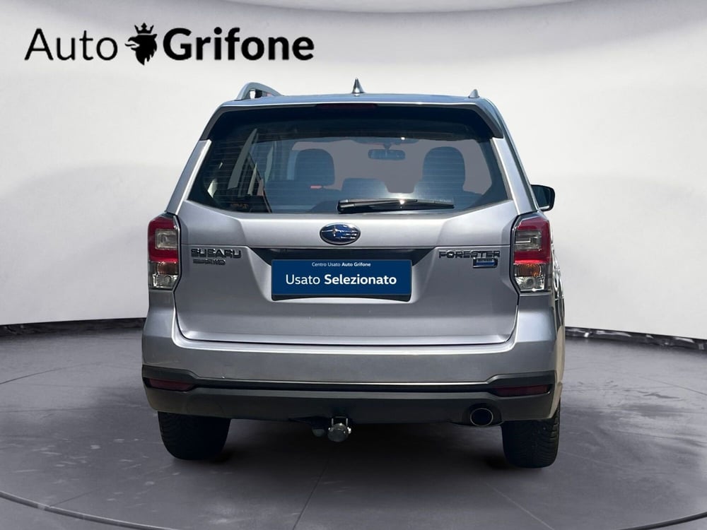 Subaru Forester usata a Modena (4)