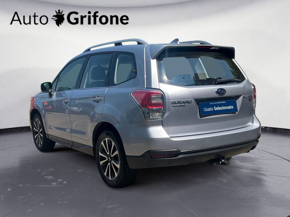 Subaru Forester usata a Modena (5)