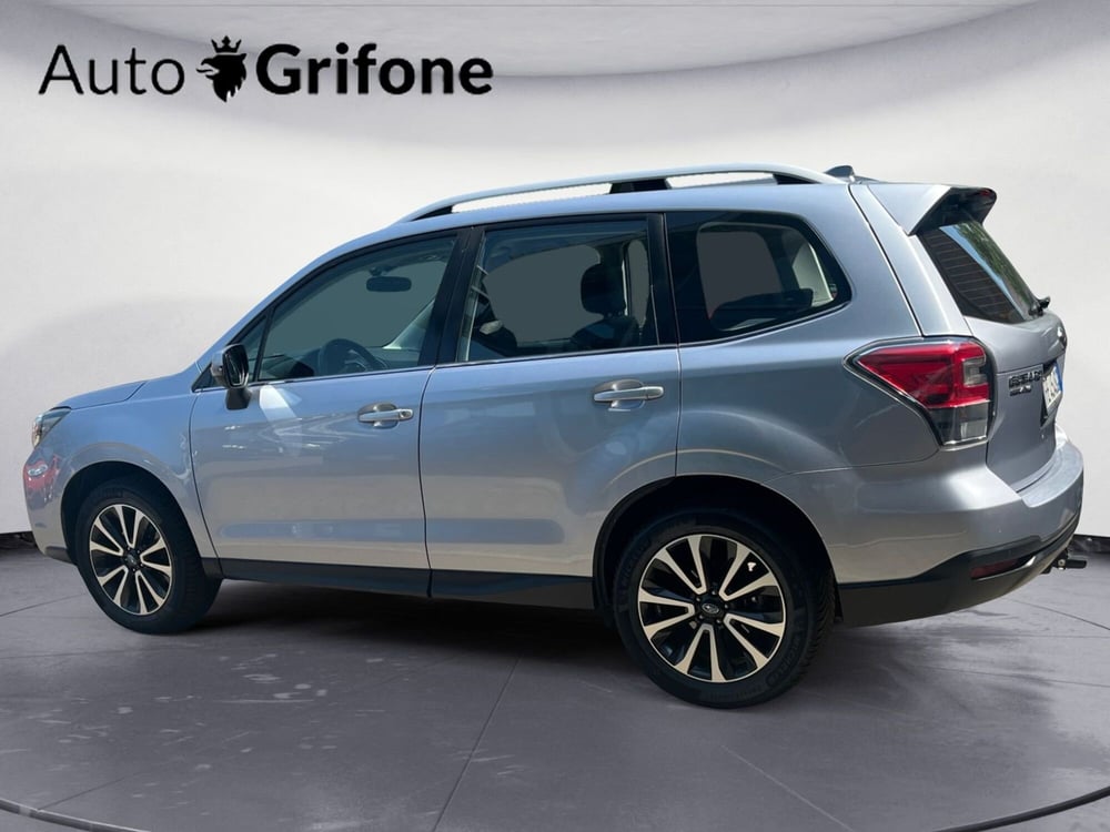 Subaru Forester usata a Modena (6)