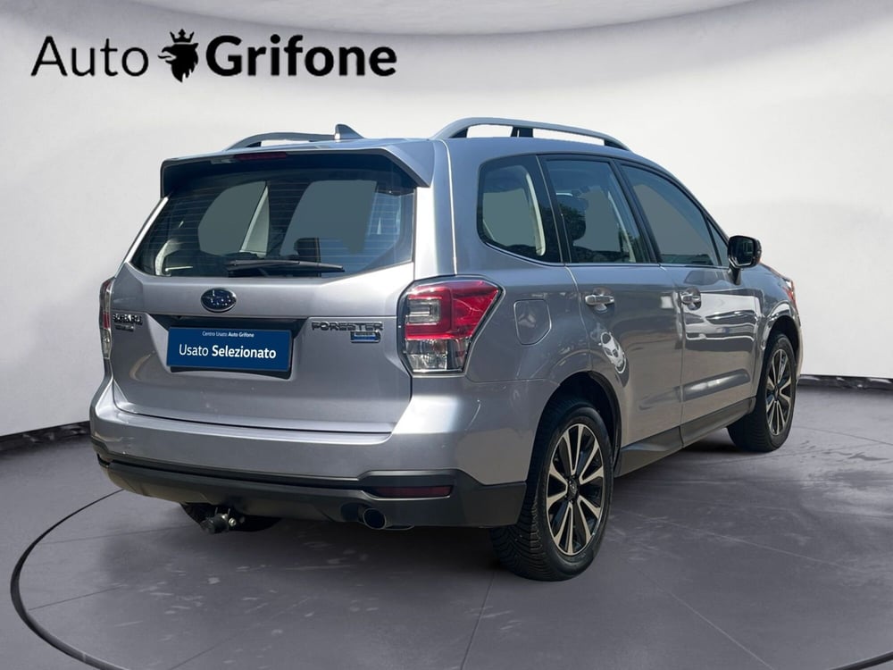 Subaru Forester usata a Modena (7)